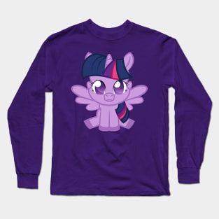 MLP Updated: Twilight Long Sleeve T-Shirt